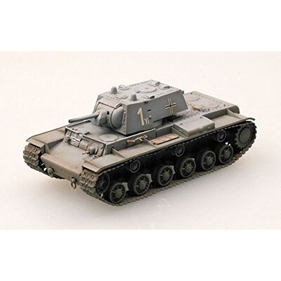 FALLER Easy Model Modellino carro Armato KV-1 in Scala 1:72 FALLER Easy Model Modellino carro Armato KV-1 in Scala 1:72