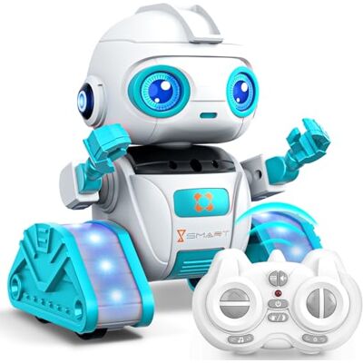 Subtail Robot Bambini Funzione di Proiezione Innovativa Robot Telecomandato con Controllo Gestuale Giochi Bambini 3 4 5 6 7 8 Anni Robot Regalo Giocattoli per Bambini e Bambine di 3-12 Anni Subtail Robot Bambini Funzione di Proiezione Innovativa Robot Telecomandato con Controllo Gestuale Giochi Bambini 3 4 5 6 7 8 Anni Robot Regalo Giocattoli per Bambini e Bambine di 3-12 Anni