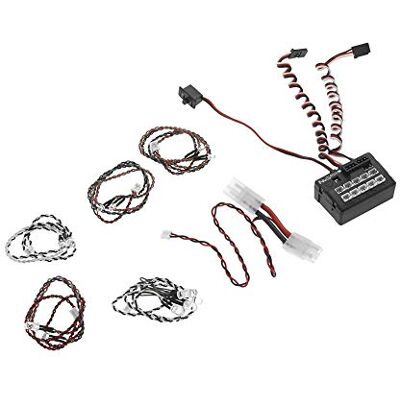 Axial - Accessori, Multicolore, AX24251 Axial - Accessori, Multicolore, AX24251
