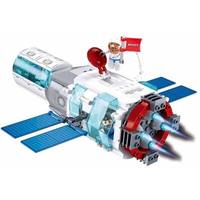 Sluban SPACE Dream 15 286pz Sluban SPACE Dream 15 286pz