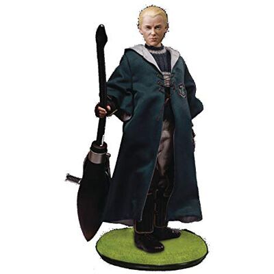 STAR ACE Toys: Harry Potter: Draco Malfoy Bambino Figurina Quidditch Versione 2.0 in Scala 1:6 STAR ACE Toys: Harry Potter: Draco Malfoy Bambino Figurina Quidditch Versione 2.0 in Scala 1:6