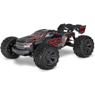 Arrma Kraton 6S EXB - Monster Truck Fuoristrada 65+ mph Arrma Kraton 6S EXB - Monster Truck Fuoristrada 65+ mph