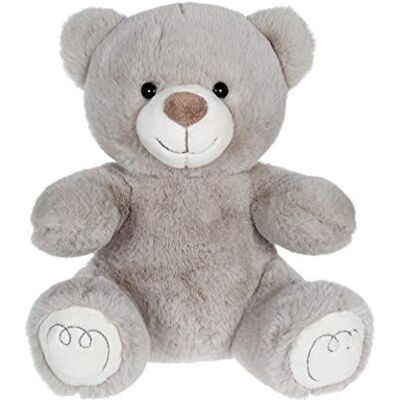 Gipsy - My Sweet Teddy 24 cm Grigio, Gipsy - My Sweet Teddy 24 cm Grigio,