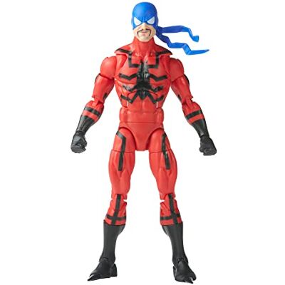 Hasbro SPIDER-MAN , Marvel Legends Series, Marvel's Tarantula, Action Figure Legends collezionabili per Adulti da 15 cm Hasbro SPIDER-MAN , Marvel Legends Series, Marvel's Tarantula, Action Figure Legends collezionabili per Adulti da 15 cm