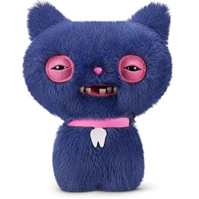 Fuggler Alley Cats 9-inch (Cheezee) Grigio by ZURU – Giocattolo di peluche Funny Ugly Monster con denti quasi umani, peluche collezionabile per bambini, adolescenti, adulti e amanti dei gatti strani Fuggler Alley Cats 9-inch (Cheezee) Grigio by ZURU – Giocattolo di peluche Funny Ugly Monster con denti quasi umani, peluche collezionabile per bambini, adolescenti, adulti e amanti dei gatti strani