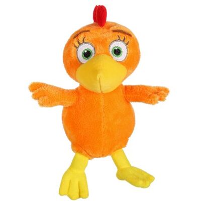 Gipsy Peluche a Forma di Gallina Carmen de Les Petites Poules, 15 cm Gipsy Peluche a Forma di Gallina Carmen de Les Petites Poules, 15 cm