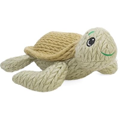 WILD REPUBLIC Knitkins Tartaruga Marina, Peluche, 20 cm, Giocattolo di Peluche, Imbottitura in Bottiglie d’Acqua Riciclate Filate WILD REPUBLIC Knitkins Tartaruga Marina, Peluche, 20 cm, Giocattolo di Peluche, Imbottitura in Bottiglie d’Acqua Riciclate Filate