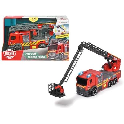 Smoby DICKIE Camion dei pompieri 23 cm Smoby DICKIE Camion dei pompieri 23 cm
