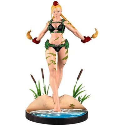 PCS Street Fighter Statuetta 1/4 Cammy 44 cm PCS Street Fighter Statuetta 1/4 Cammy 44 cm