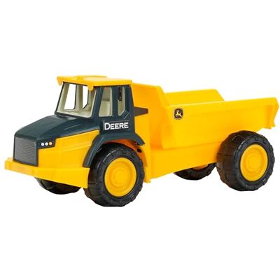 Theo Klein Ribaltabile John Deere per Uso Interno ed Esterno, Giocattolo Interattivo & per la Motricità, Prodotto Ufficialmente Licenziato, Giocattolo per Bambini dai 3 Anni Theo Klein Ribaltabile John Deere per Uso Interno ed Esterno, Giocattolo Interattivo & per la Motricità, Prodotto Ufficialmente Licenziato, Giocattolo per Bambini dai 3 Anni