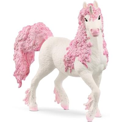 Schleich Bayala Flower Unicorn Mare per ragazze e ragazzi dai 5 anni in su Schleich Bayala Flower Unicorn Mare per ragazze e ragazzi dai 5 anni in su