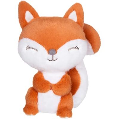 Gipsy TOYS – PELUCHE ECUREUIL COLOR 15 CM – ARANCIONE BRUCIATO Gipsy TOYS – PELUCHE ECUREUIL COLOR 15 CM – ARANCIONE BRUCIATO