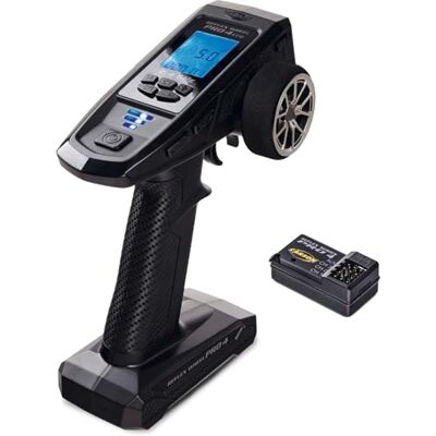 Carson FS 4K Reflex Wheel Pro 4 2.4GHz LCD Accessori RC, accessori per modellismo, set di messa a punto, telecomando RC Carson FS 4K Reflex Wheel Pro 4 2.4GHz LCD Accessori RC, accessori per modellismo, set di messa a punto, telecomando RC