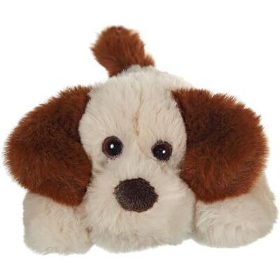 Gipsy Toys Peluche cane ALLONGE Douceur Creme Orecchie Marrone scuro 20 cm Gipsy Toys Peluche cane ALLONGE Douceur Creme Orecchie Marrone scuro 20 cm