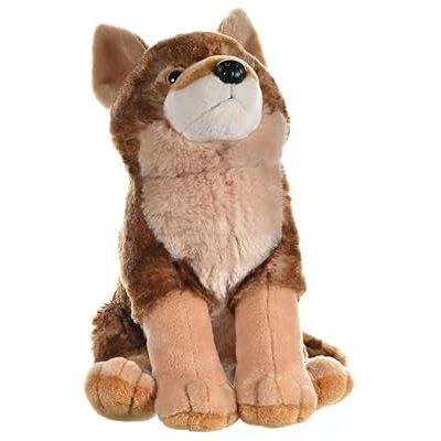 WILD REPUBLIC - Cuddlekins Coyote Adulto, Colore, WILD REPUBLIC - Cuddlekins Coyote Adulto, Colore,