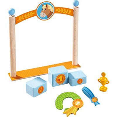 Haba Little Friends – Podium - Set di giocattoli Haba Little Friends – Podium - Set di giocattoli