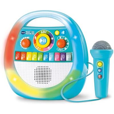 VTech Music'Kid Set karaoke VTech Music'Kid Set karaoke