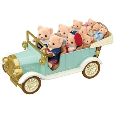 SYLVANIAN FAMILIES Macchina d'epoca SYLVANIAN FAMILIES Macchina d'epoca