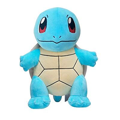 Pokémon Peluche Giganti Squirtle 30 cm Pupazzi Nuova Ondata 2021 – Peluche Autentici Ufficiali Giocattoli Pokémon Peluche Giganti Squirtle 30 cm Pupazzi Nuova Ondata 2021 – Peluche Autentici Ufficiali Giocattoli