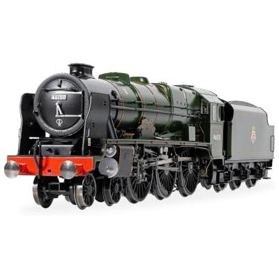 Hornby BR Royal Scot Classe 46100 Royal Scot Collezione OneOne, Locomotiva a Vapore Ferroviaria, dai 14 anni in su Hornby BR Royal Scot Classe 46100 Royal Scot Collezione OneOne, Locomotiva a Vapore Ferroviaria, dai 14 anni in su