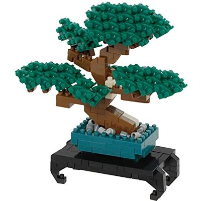 nanoblock -NBH-224 Bonsai Pine nanoblock -NBH-224 Bonsai Pine