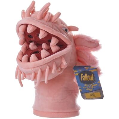 Numskull Esclusiva Amazon Marionetta Gulper Fallout TV – Peluche da Collezione Ufficiale – Giocattolo Cosplay per Adulti e Bambini Numskull Esclusiva Amazon Marionetta Gulper Fallout TV – Peluche da Collezione Ufficiale – Giocattolo Cosplay per Adulti e Bambini