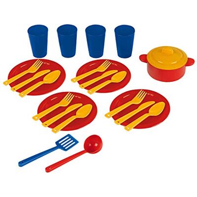 Theo Klein Emmas Kitchen dinner set Theo Klein Emmas Kitchen dinner set