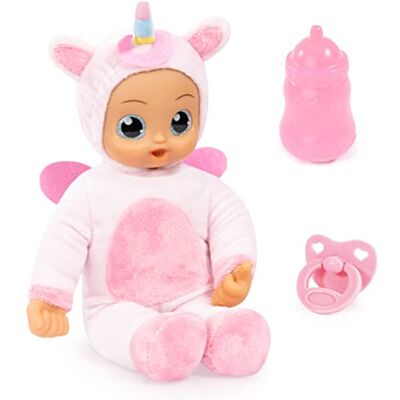 Bayer Design - I Baby Angels - Bambola di peluche morbida - Baby Doll Bayer Design - I Baby Angels - Bambola di peluche morbida - Baby Doll