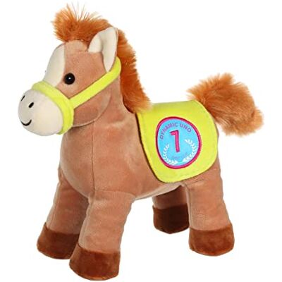 Gipsy TOYS Suono poneez race 22 cm n° 7 Peluche per bambini Gipsy TOYS Suono poneez race 22 cm n° 7 Peluche per bambini