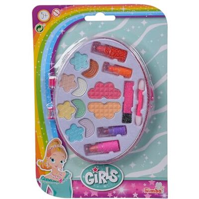 Simba Smoby Steffi Make-Up Box (Assorted) Simba Smoby Steffi Make-Up Box (Assorted)