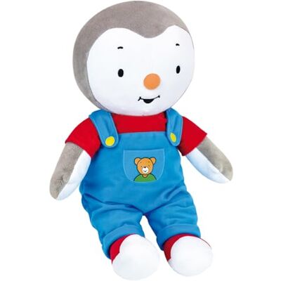 Jemini Peluche 45 Centimetri Tchoupi 3298061 Jemini Peluche 45 Centimetri Tchoupi 3298061