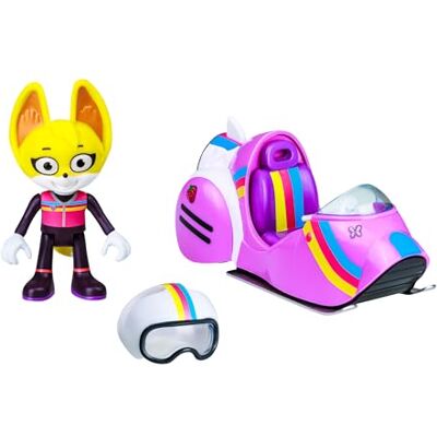 BANDAI Inchieste Selvatiche Jet Ski All Terreno con una statuetta Kit Casey Veicolo per bambini Serie Creature Cases Pack Jetski + Figurine Water Cycle Giocattolo per bambini 3 anni in + BANDAI Inchieste Selvatiche Jet Ski All Terreno con una statuetta Kit Casey Veicolo per bambini Serie Creature Cases Pack Jetski + Figurine Water Cycle Giocattolo per bambini 3 anni in +