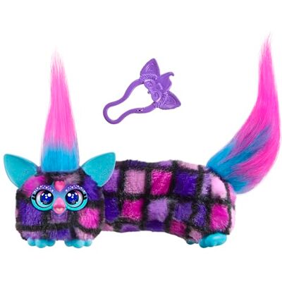 Furby DJ Furblets, Dis-Co-Dazz, peluche Furby DJ Furblets, Dis-Co-Dazz, peluche