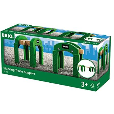 Brio 000 Piloni sovrapponibili Brio 000 Piloni sovrapponibili