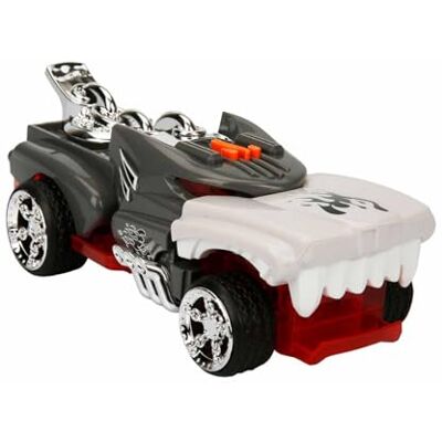 Mondo Motors Hot Wheels Monster Action Monster Action HOTWEILER macchina a frizione per bambini luci e suoni Mondo Motors Hot Wheels Monster Action Monster Action HOTWEILER macchina a frizione per bambini luci e suoni