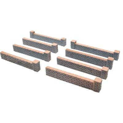 NOCH Muro di pietra Profi-Plus, schiuma rigida strutturale per modellismo, pronto per l'installazione in scala 1:87 (H0) NOCH Muro di pietra Profi-Plus, schiuma rigida strutturale per modellismo, pronto per l'installazione in scala 1:87 (H0)