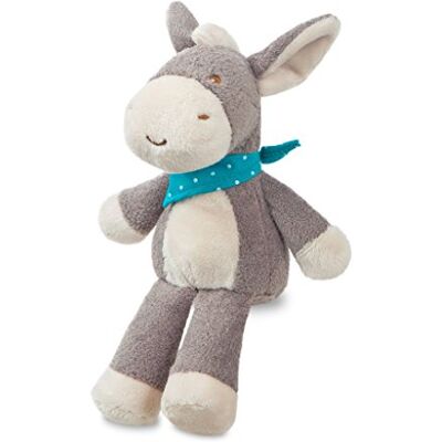 Aurora Dippity Sonaglio a Forma di Asino, 20 cm Aurora Dippity Sonaglio a Forma di Asino, 20 cm