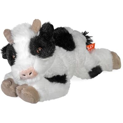 WILD REPUBLIC Ecokins Mini Mucca, Peluche Per Bambini 20 cm, Peluche Di Qualità, Regalo Di Compleanno, Giocattoli Ecologici, Creato Riciclando 7 Bottiglie In Plastica WILD REPUBLIC Ecokins Mini Mucca, Peluche Per Bambini 20 cm, Peluche Di Qualità, Regalo Di Compleanno, Giocattoli Ecologici, Creato Riciclando 7 Bottiglie In Plastica