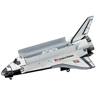 Hasegawa HAS 10730 Miniatura di Space Shuttle Orbiter in scala 1:200 Hasegawa HAS 10730 Miniatura di Space Shuttle Orbiter in scala 1:200