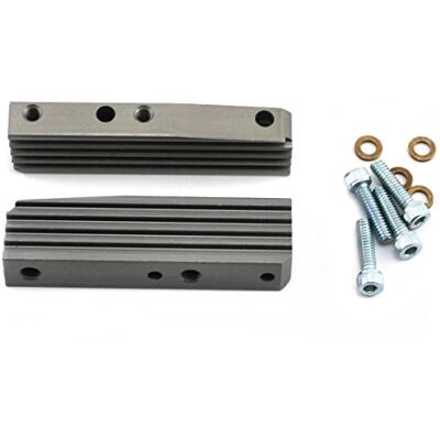 LOSI Set di Supporto Motore 8B, 8T, Multicolore, LOSI Set di Supporto Motore 8B, 8T, Multicolore,