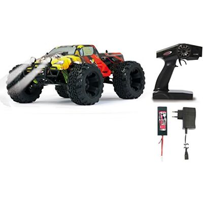JAMARA Tiger 1:10 EP 4Wd LED Lipo, 2.4G JAMARA Tiger 1:10 EP 4Wd LED Lipo, 2.4G