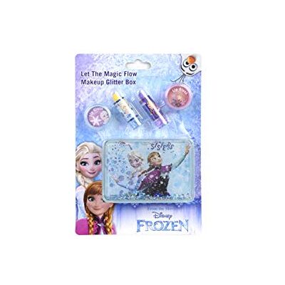 Disney Markwins Frozen Make-Up Glitzer Box Disney Markwins Frozen Make-Up Glitzer Box