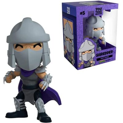 YouTooz You tooz Figura Shredder 11Cm YouTooz You tooz Figura Shredder 11Cm