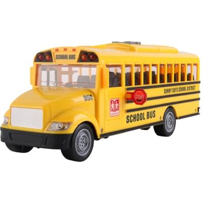 Tachan Autobus Scuola USA (CPA Toy Group ), Colore Giallo Tachan Autobus Scuola USA (CPA Toy Group ), Colore Giallo