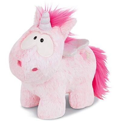 NICI Unicorno di peluche, 22 cm, 22 cm, colore: Rosa NICI Unicorno di peluche, 22 cm, 22 cm, colore: Rosa