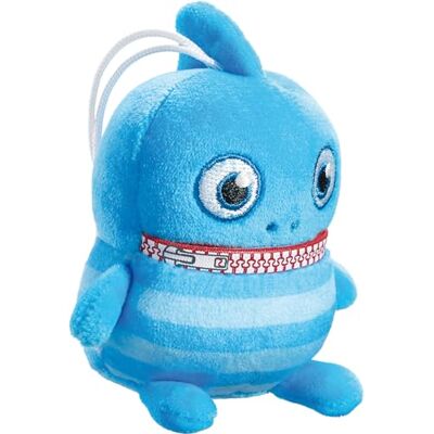 Schmidt Worry Eater Sharko, 8,5 cm, Portachiavi di Peluche Schmidt Worry Eater Sharko, 8,5 cm, Portachiavi di Peluche