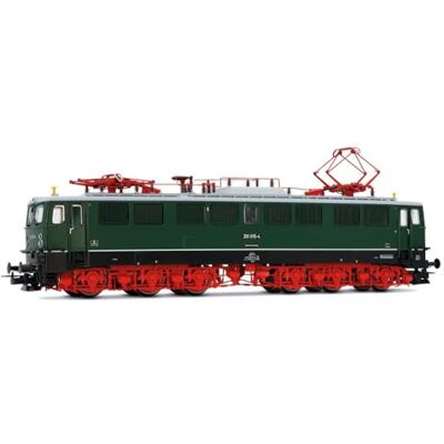 Rivarossi Dr, Locomotiva elettrica a 6 Assi E251 001, livrea Verde con carrelli Neri, EP; III, con decoder sonoro DCC Locomotiva elettrica Rivarossi Dr, Locomotiva elettrica a 6 Assi E251 001, livrea Verde con carrelli Neri, EP; III, con decoder sonoro DCC Locomotiva elettrica