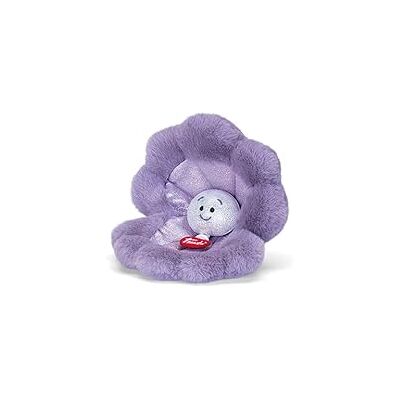 Trudi Ostrica Lilla Peluche regalo per Natale e Compleanno, Animali di peluche 13,5x12x14,5 cm taglia XS Sealife modello Trudi Ostrica Lilla Peluche regalo per Natale e Compleanno, Animali di peluche 13,5x12x14,5 cm taglia XS Sealife modello