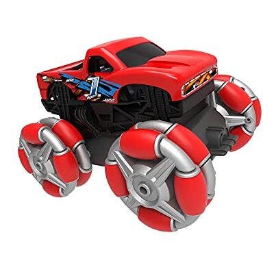 Maisto Tech RC-Monster Truck CYKLONE Drift-Car Radio Controllato per Bambini, Maisto Tech RC-Monster Truck CYKLONE Drift-Car Radio Controllato per Bambini,