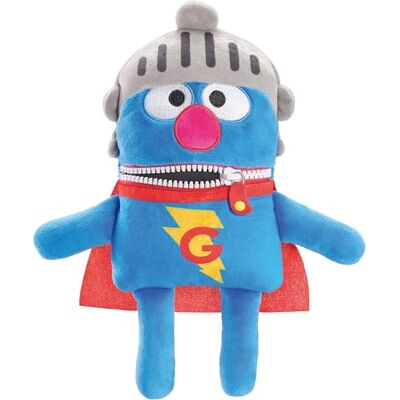 Schmidt Spiele Peluche Super Grobi, 28 cm Schmidt Spiele Peluche Super Grobi, 28 cm